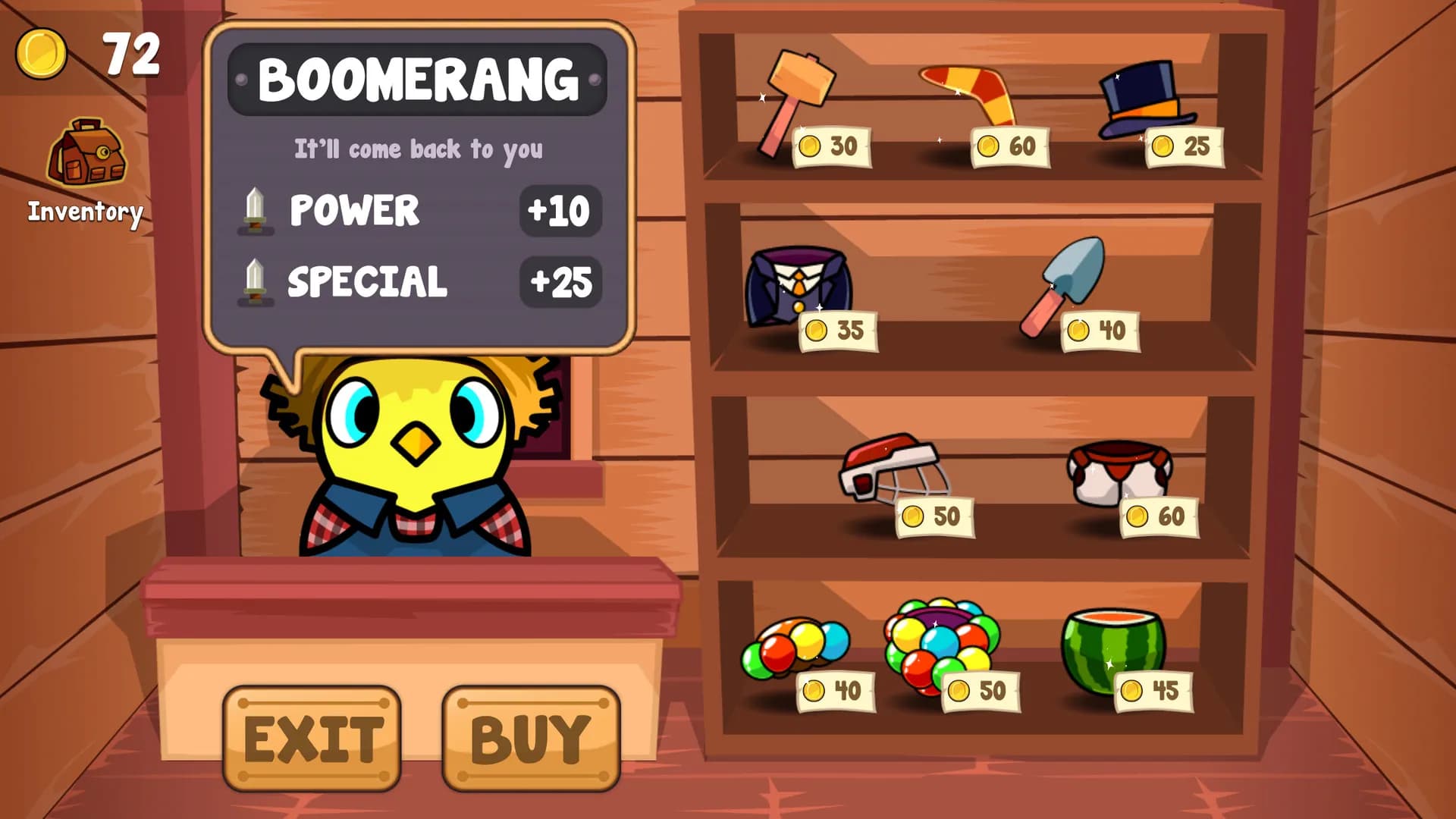 Duck Life 7: Battle screenshot screenshot 4