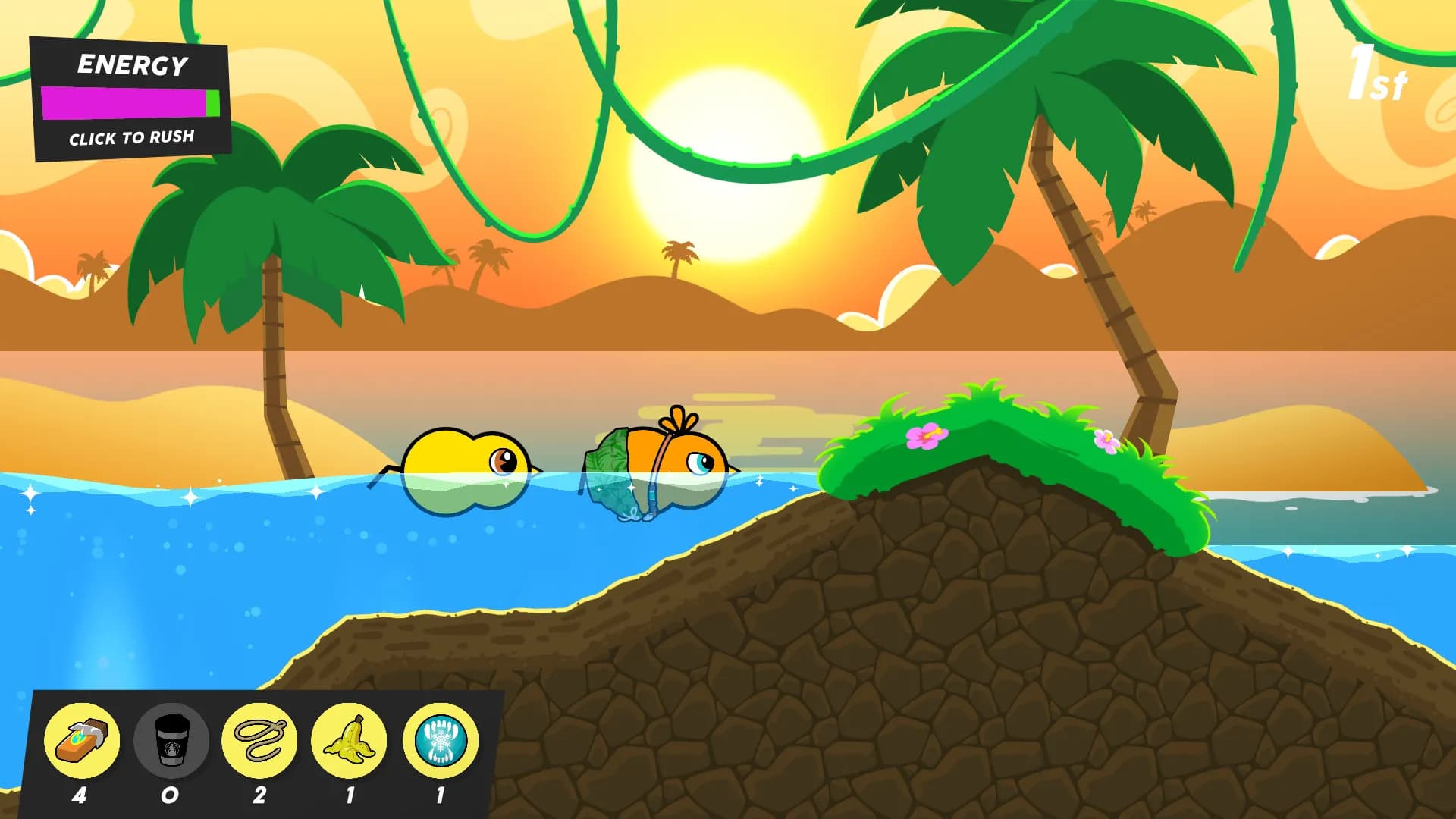 Duck Life 8: Adventure screenshot screenshot 1