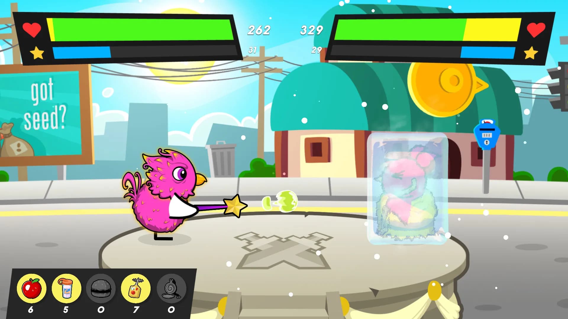 Duck Life 8: Adventure screenshot screenshot 2