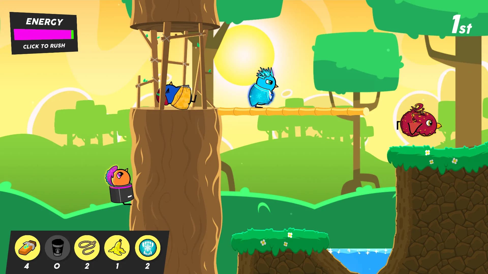 Duck Life 8: Adventure screenshot screenshot 4