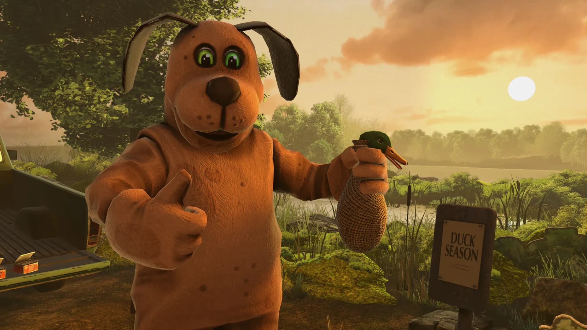 Duck Season screenshot screenshot 2