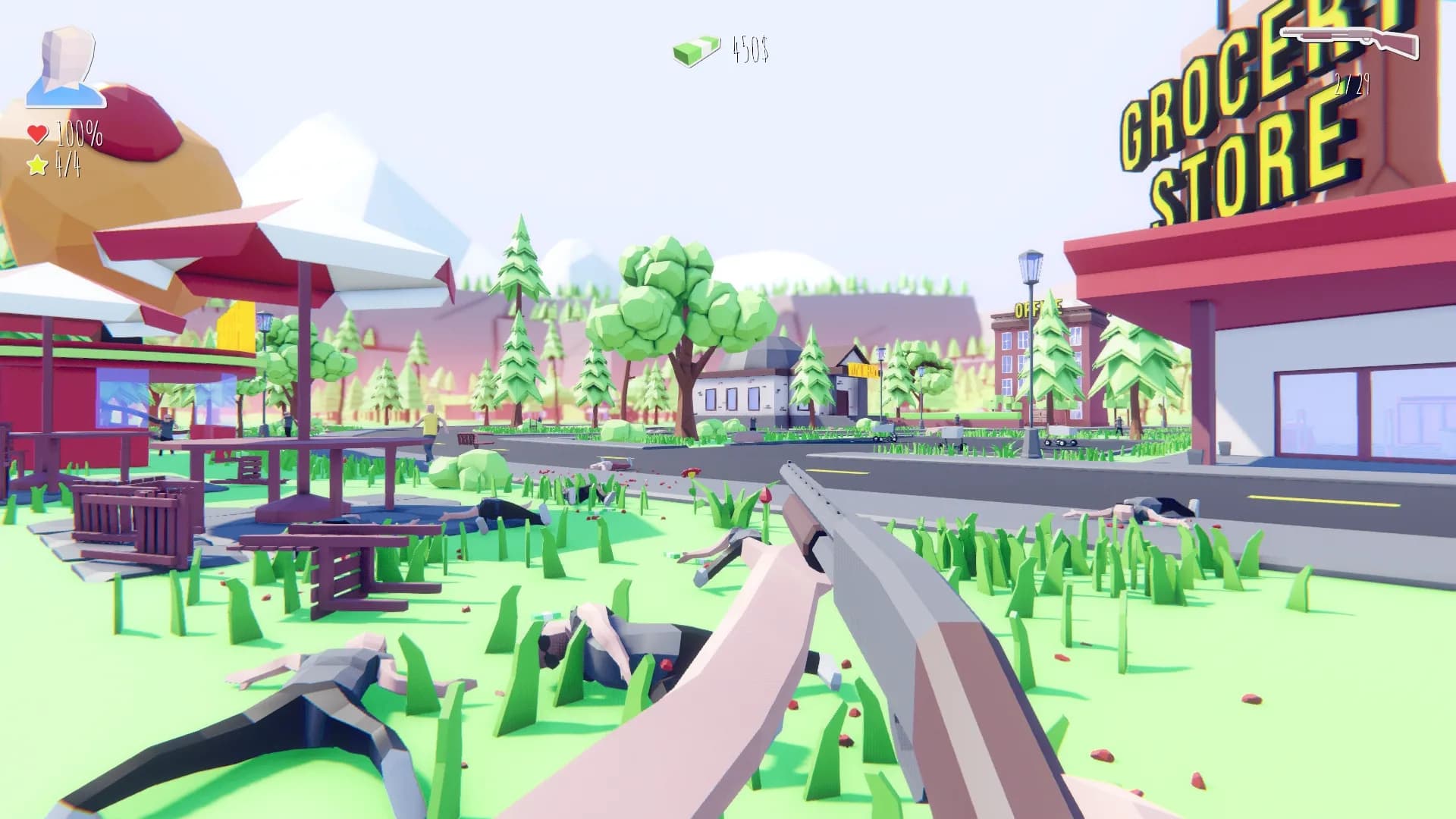 Dude Simulator screenshot screenshot 1