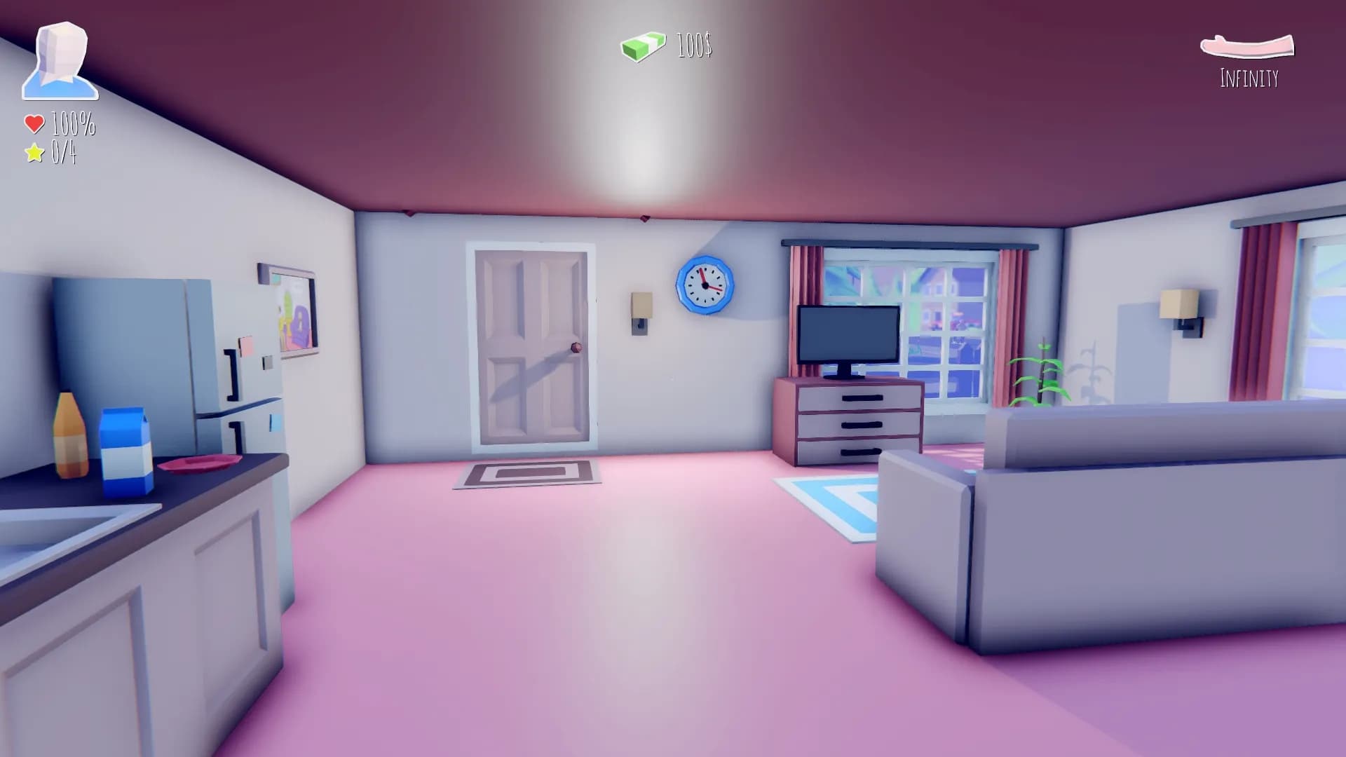 Dude Simulator screenshot screenshot 2