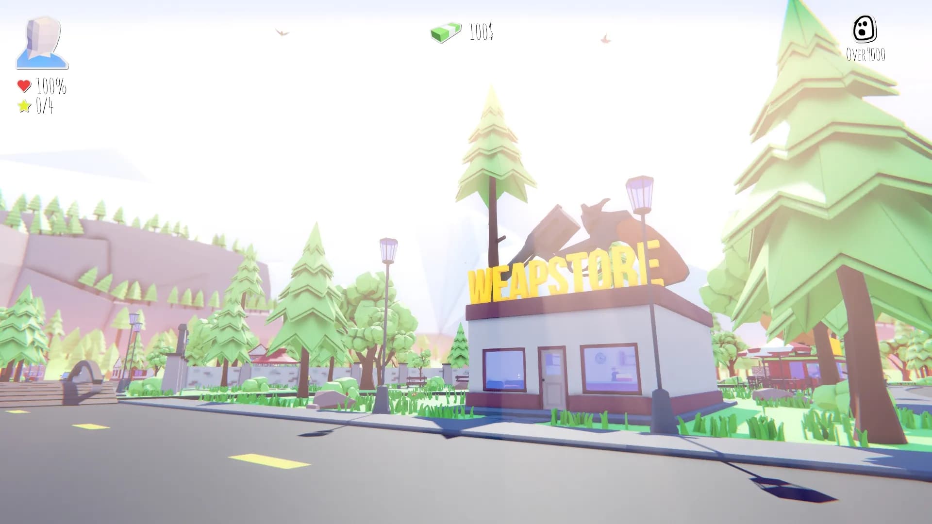 Dude Simulator screenshot screenshot 3