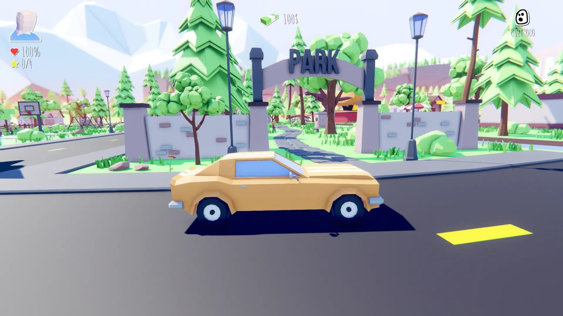 Dude Simulator screenshot screenshot 6