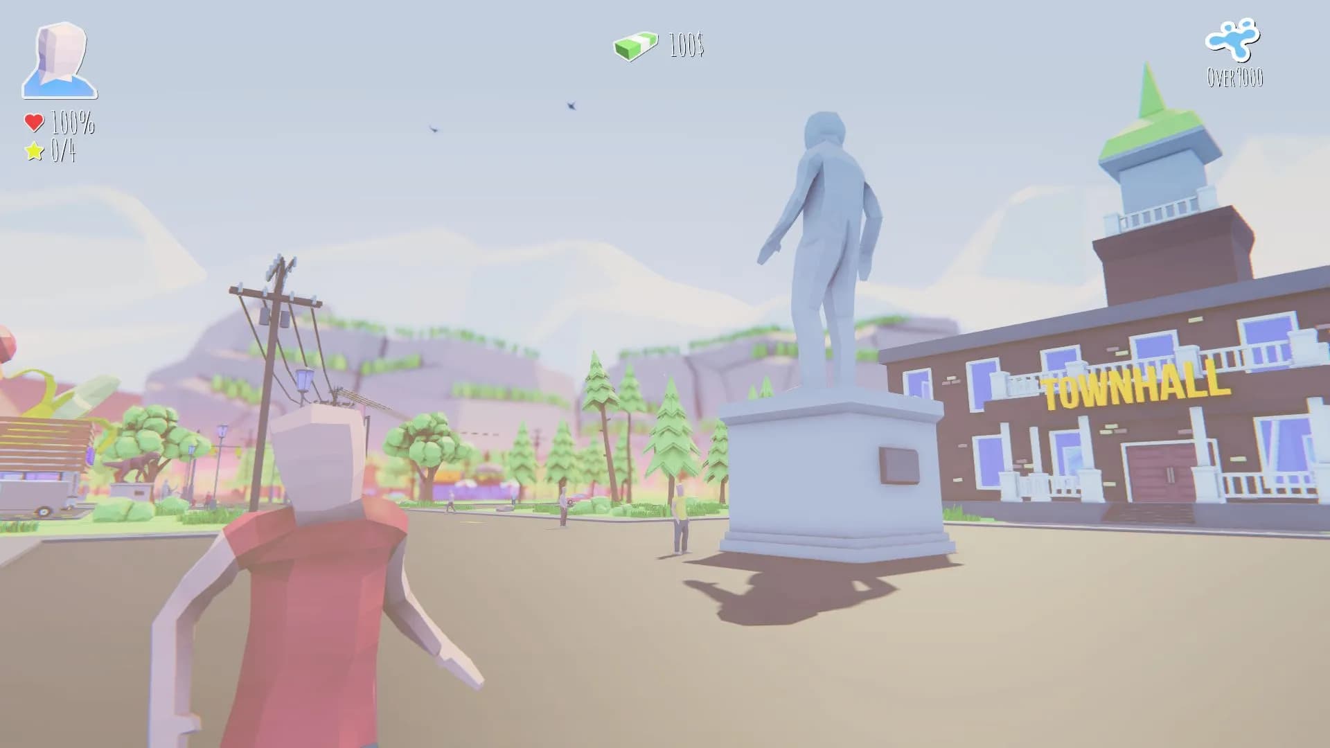 Dude Simulator 2 screenshot screenshot 0