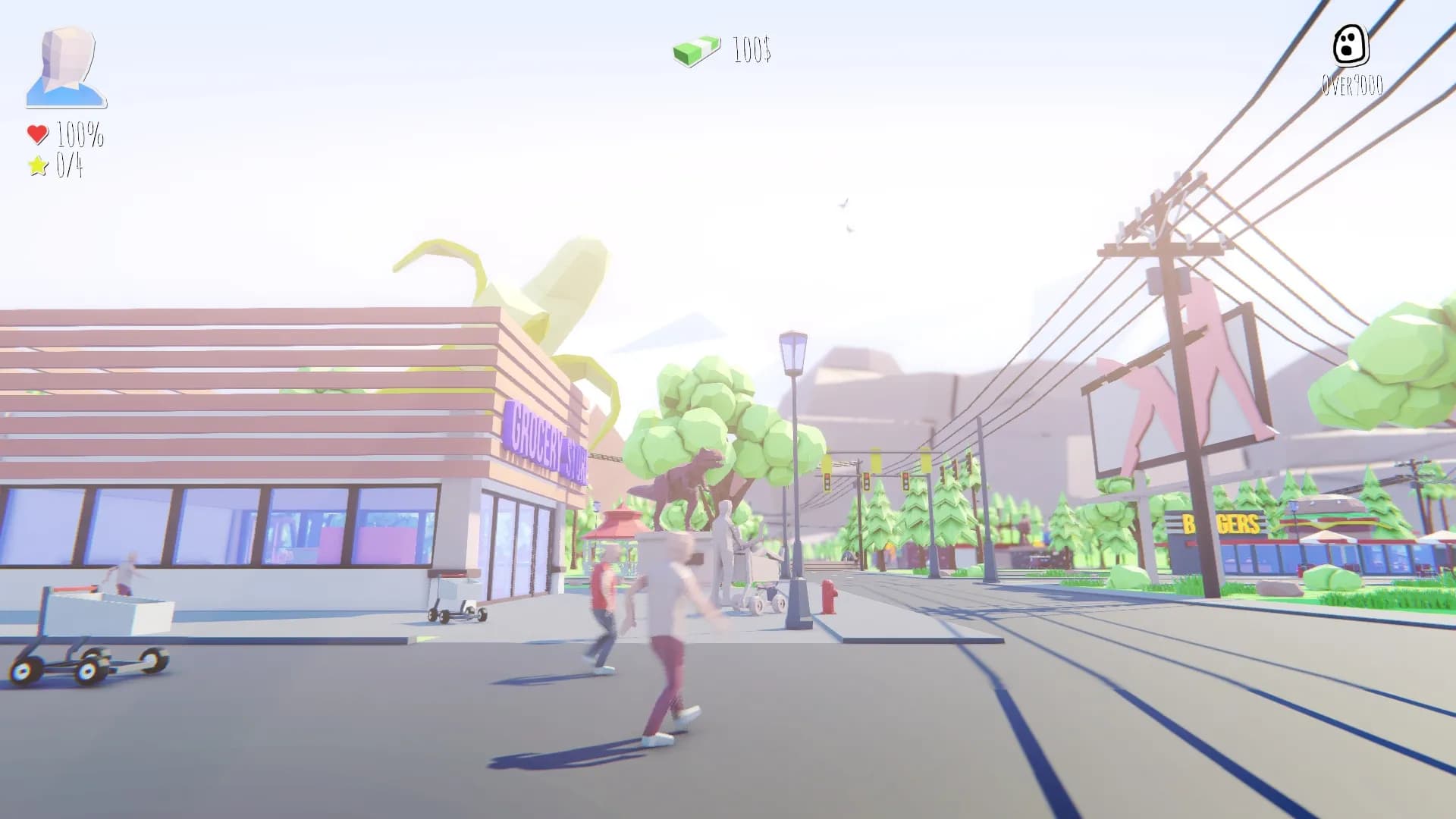 Dude Simulator 2 screenshot screenshot 1
