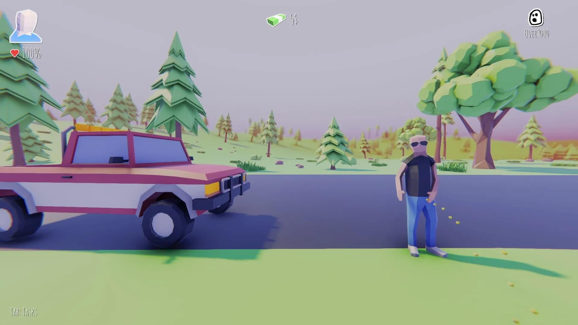 Dude Simulator 3 screenshot screenshot 1
