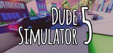 dude simulator 5 vertical card thumbnail