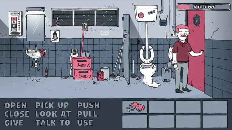 Dude, Where Is My Beer? screenshot screenshot 0