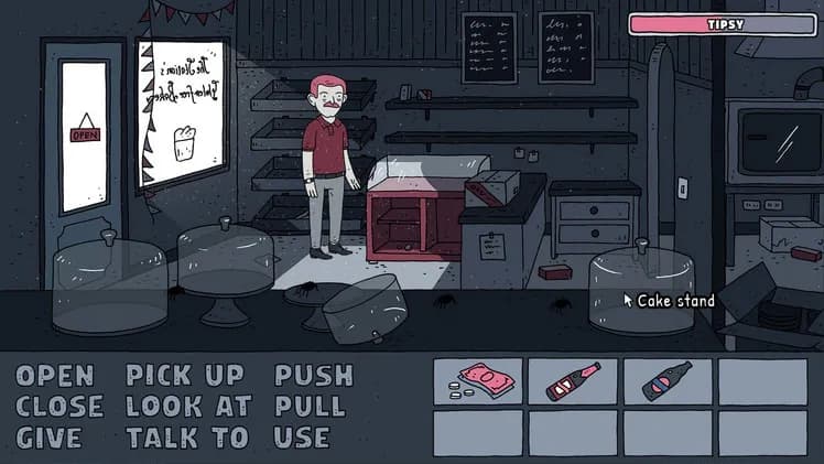 Dude, Where Is My Beer? screenshot screenshot 1