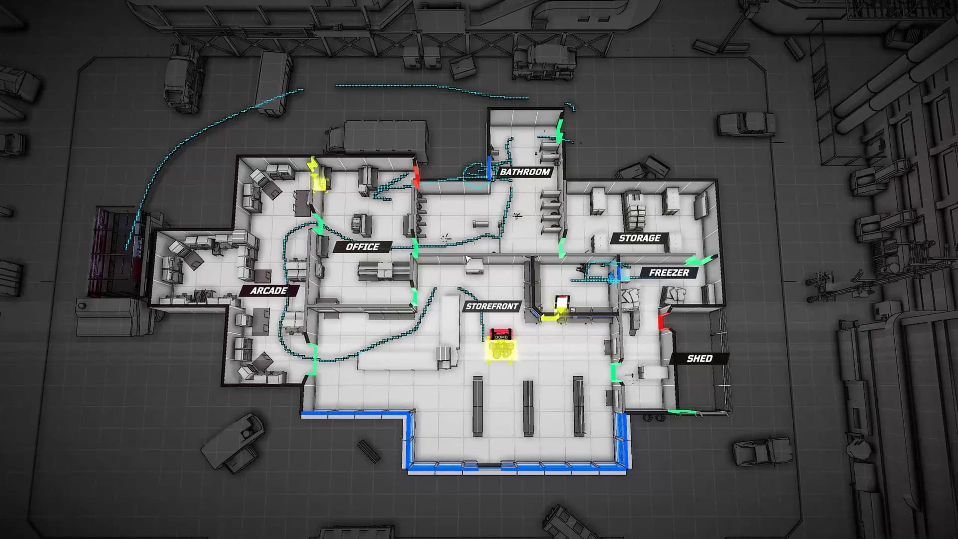 Due Process screenshot screenshot 10