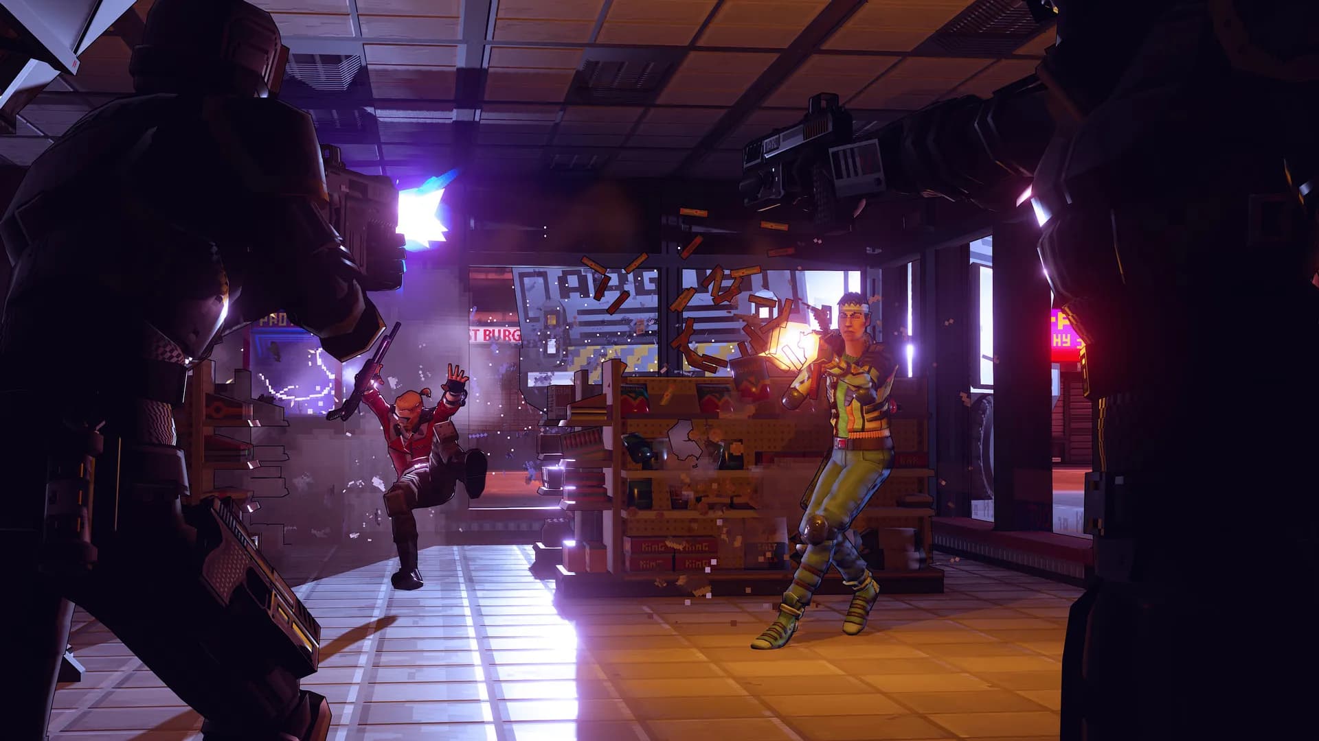 Due Process screenshot screenshot 12
