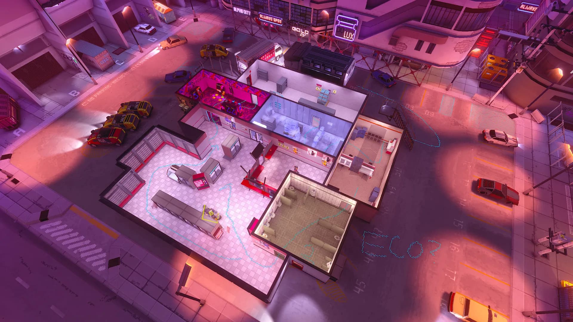 Due Process screenshot screenshot 13