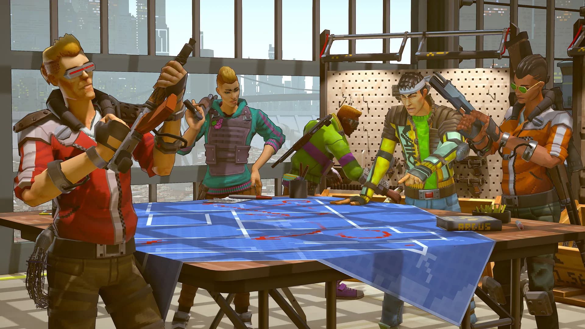 Due Process screenshot screenshot 16