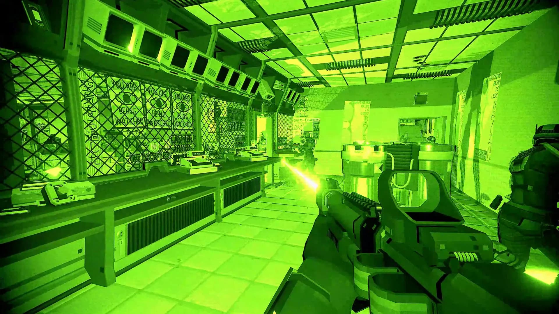 Due Process screenshot screenshot 4