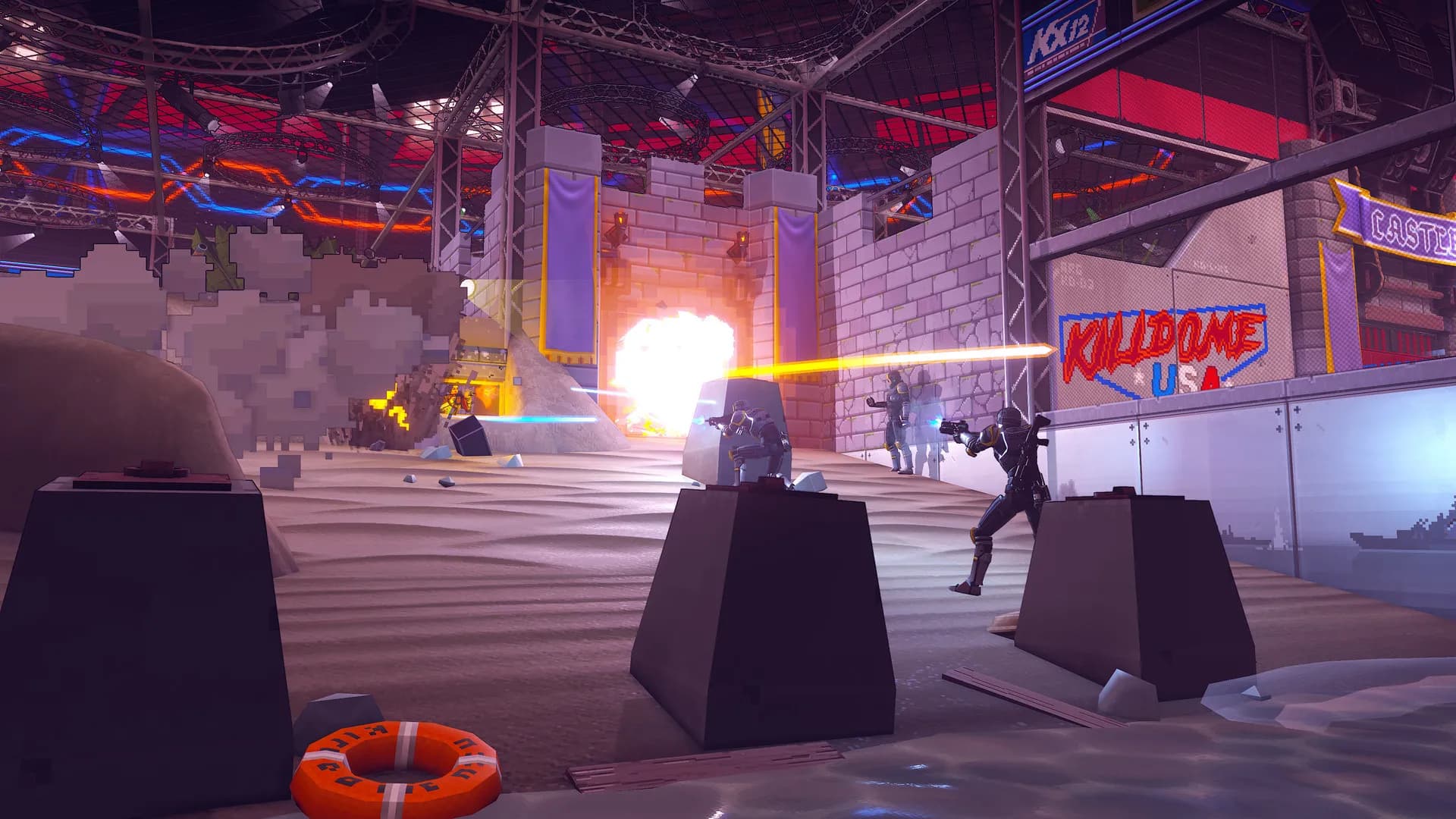 Due Process screenshot screenshot 8