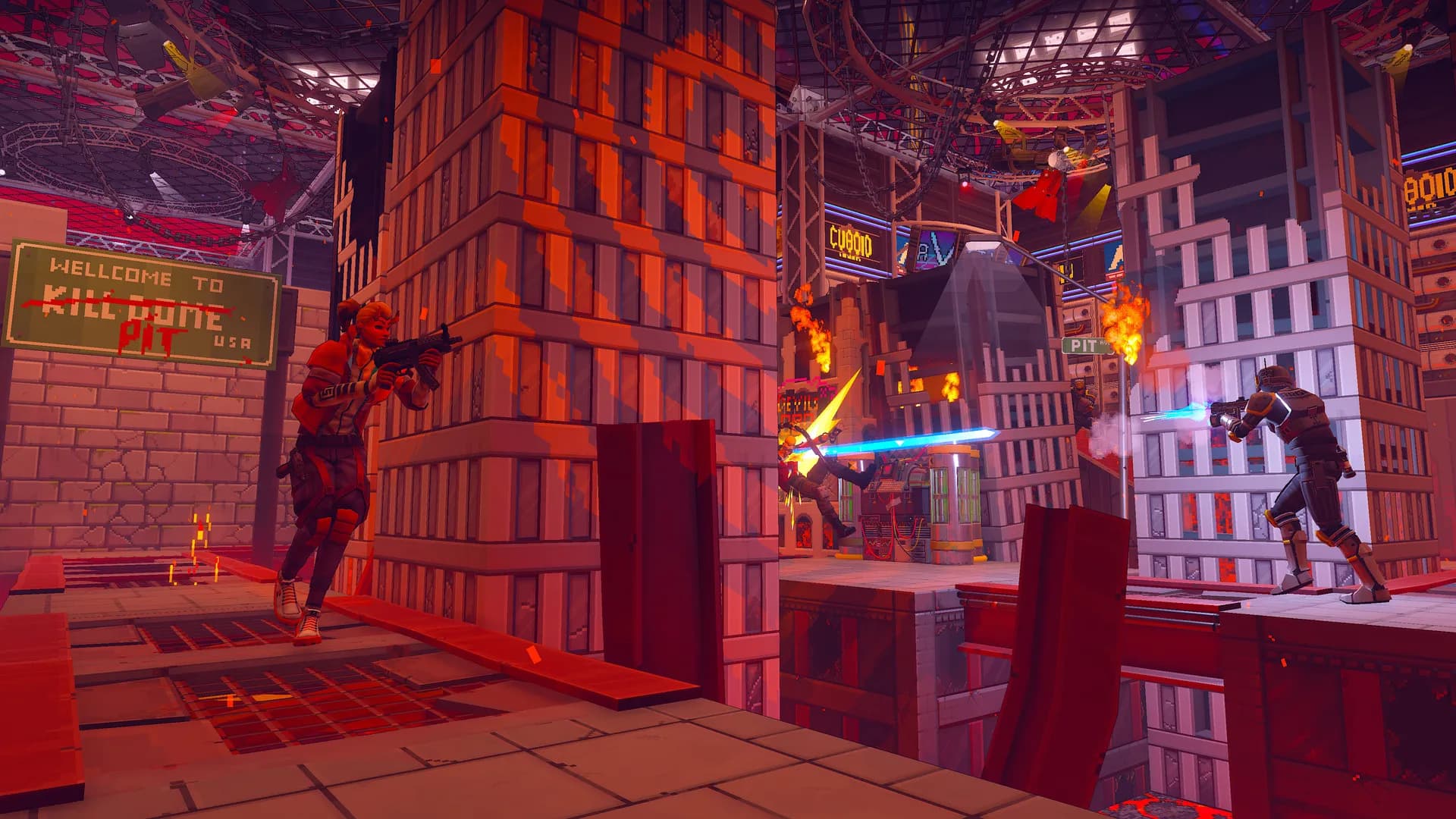 Due Process screenshot screenshot 9