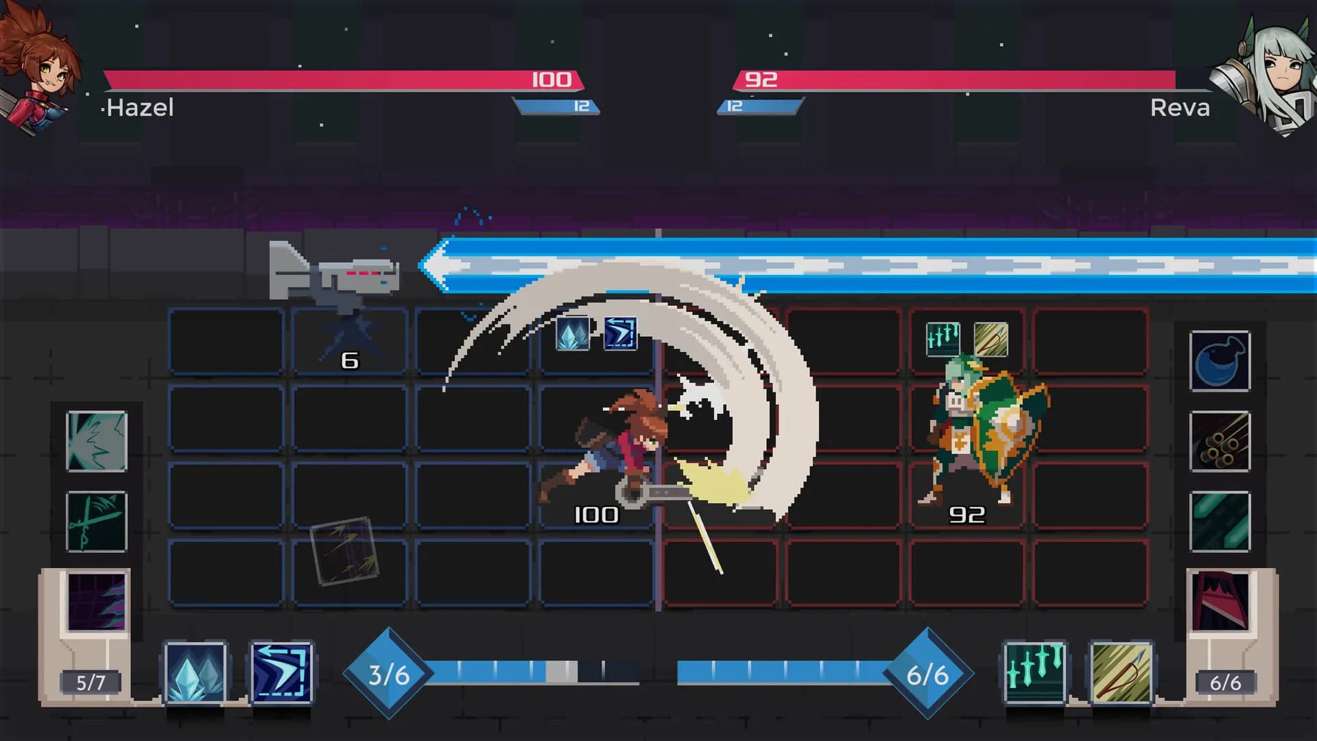 Duelists of Eden screenshot screenshot 0