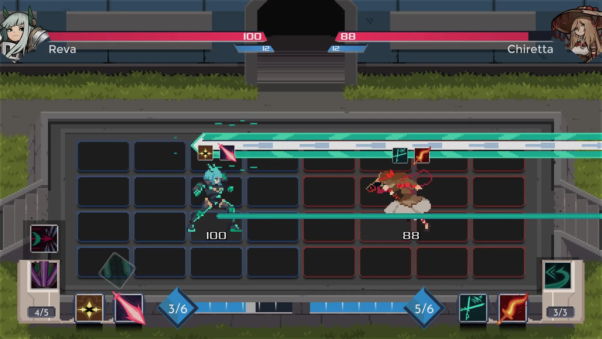Duelists of Eden screenshot screenshot 4
