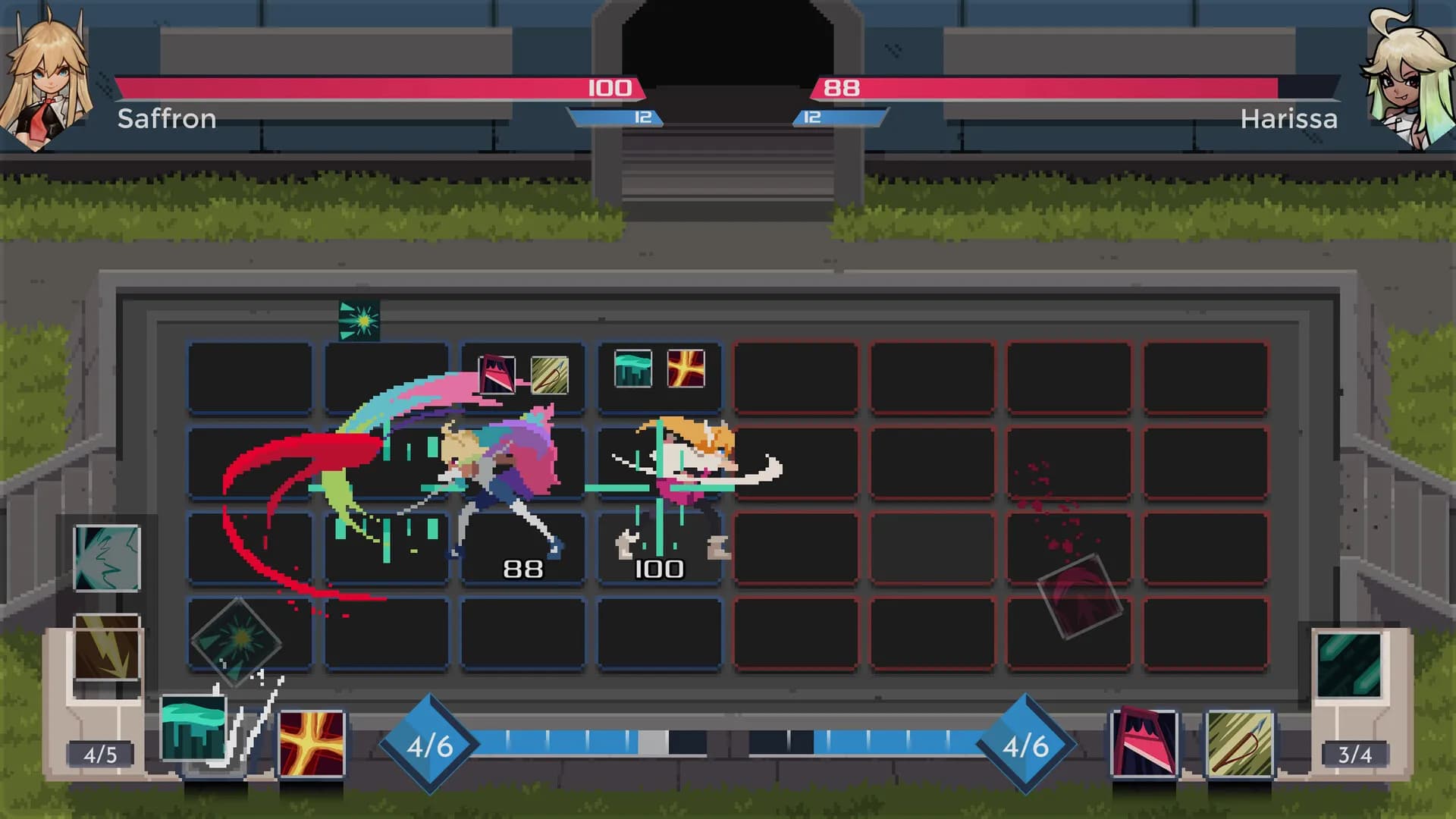 Duelists of Eden screenshot screenshot 5