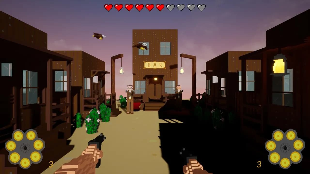 DuelVox screenshot screenshot 0