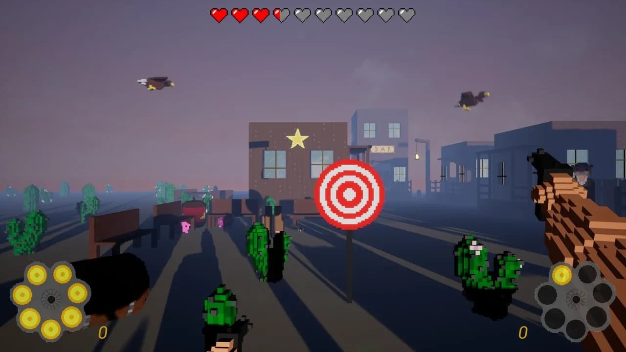 DuelVox screenshot screenshot 1