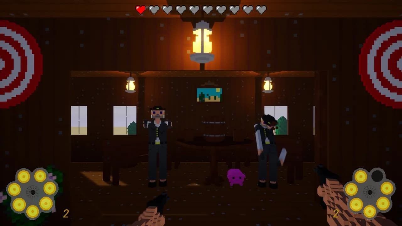 DuelVox screenshot screenshot 2