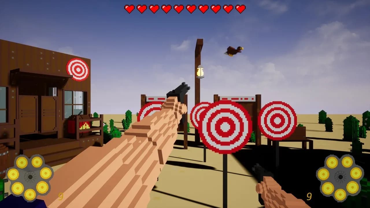DuelVox screenshot screenshot 3