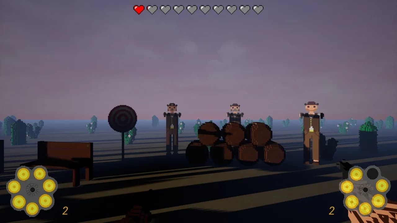 DuelVox screenshot screenshot 5