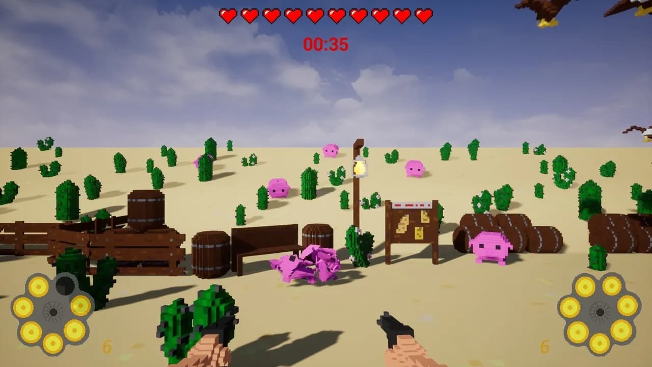 DuelVox screenshot screenshot 6