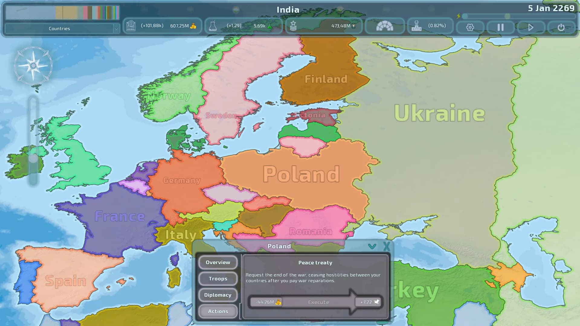 Dummynation screenshot screenshot 2