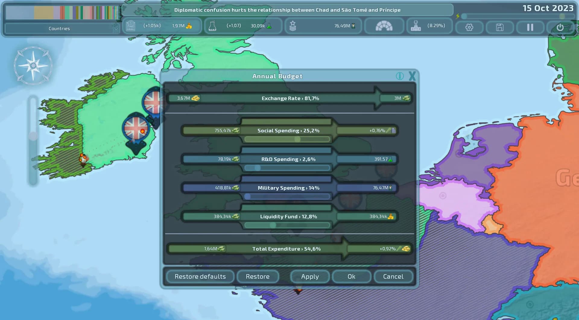 Dummynation screenshot screenshot 4