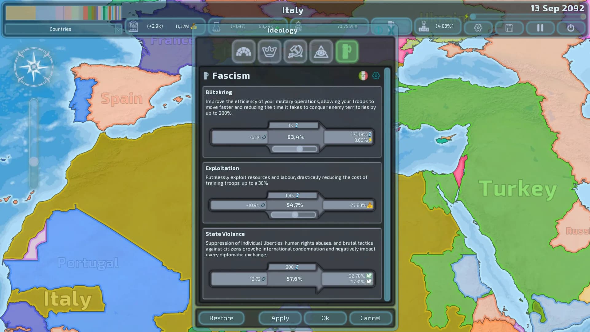Dummynation screenshot screenshot 5