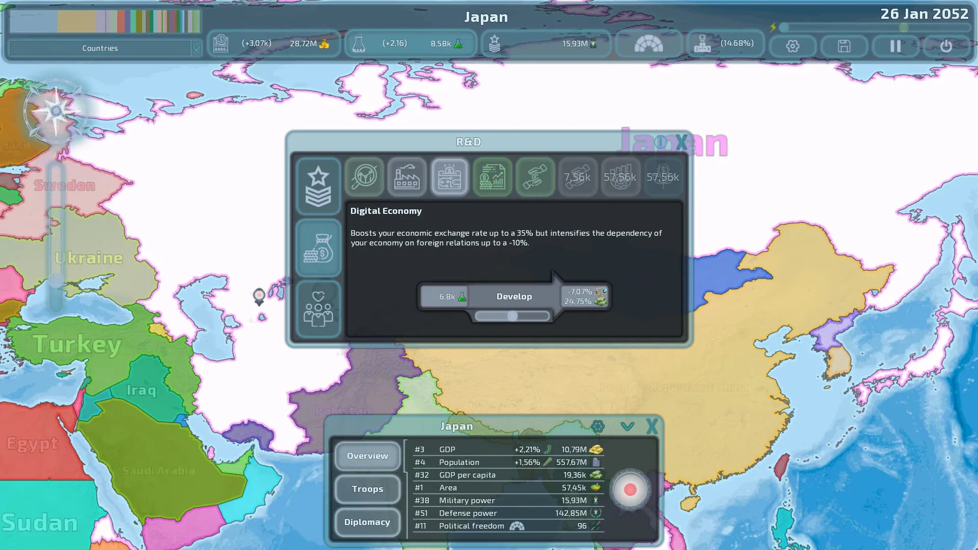 Dummynation screenshot screenshot 6