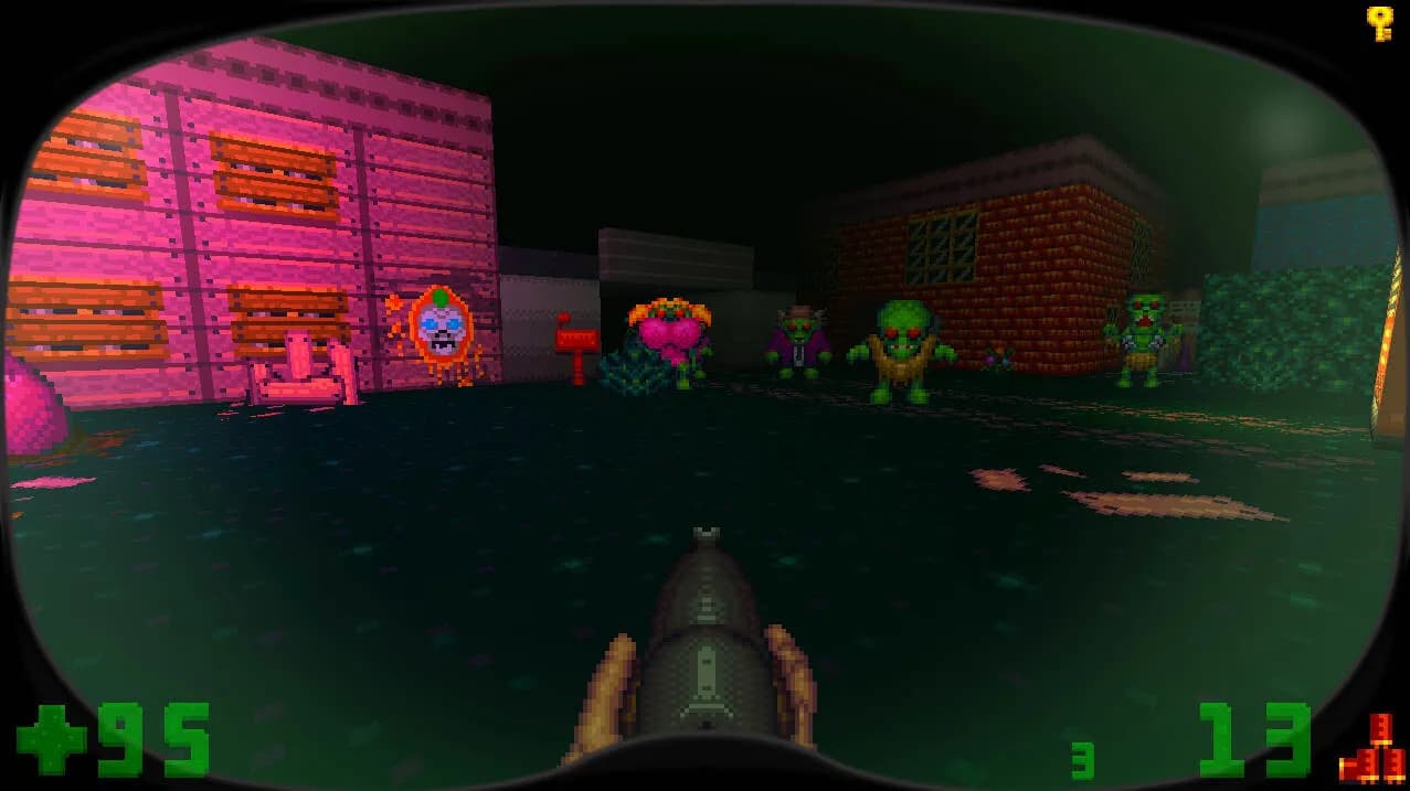 Dump of the Dead X screenshot screenshot 4