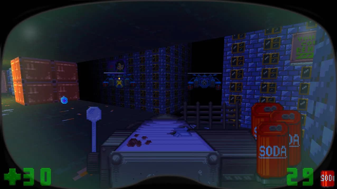 Dump of the Dead X screenshot screenshot 8