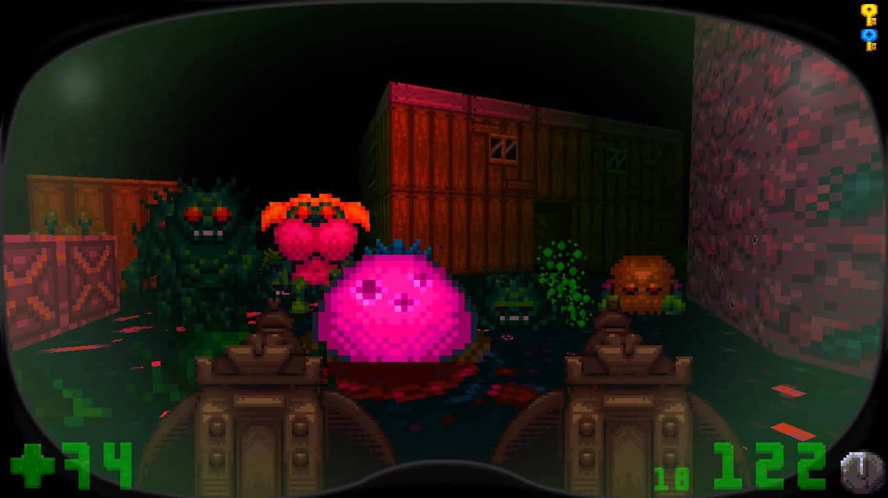 Dump of the Dead X screenshot screenshot 9