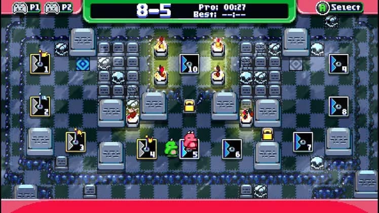 Dumpy and Bumpy screenshot screenshot 4