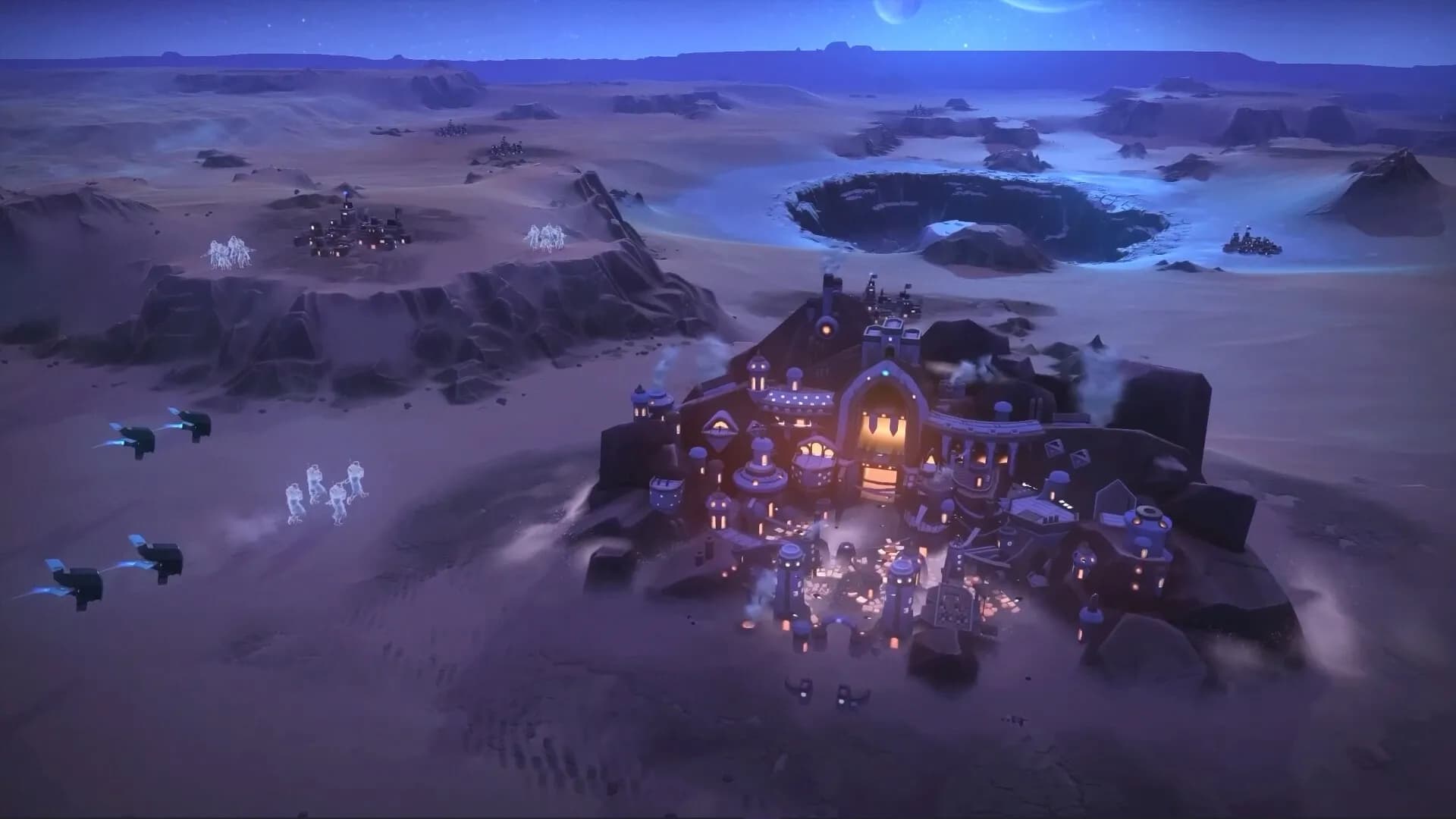 Dune: Spice Wars screenshot screenshot 4