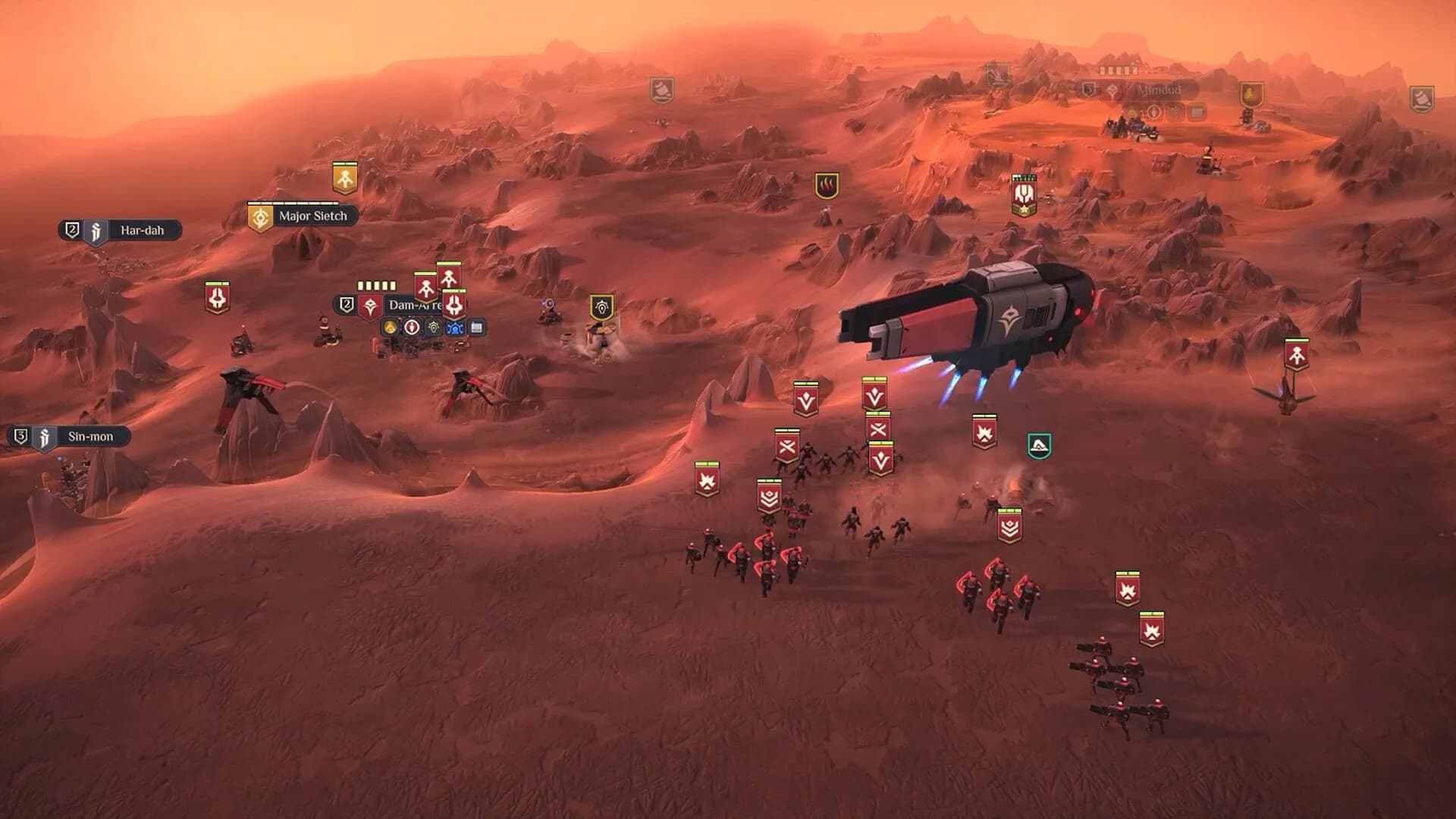 Dune: Spice Wars screenshot screenshot 8