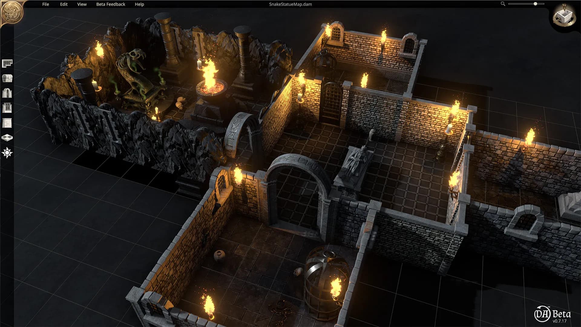 Dungeon Alchemist screenshot screenshot 4