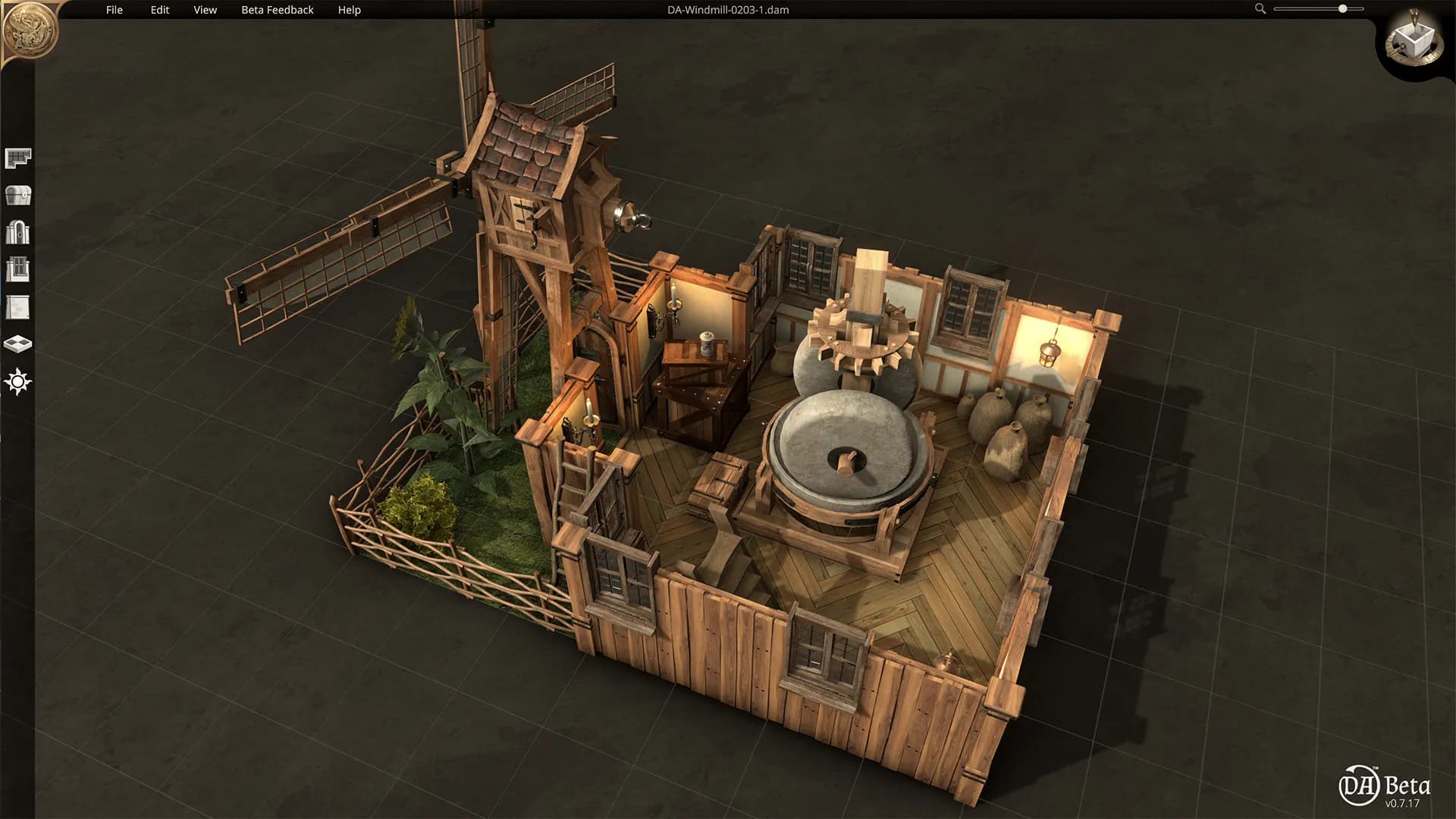 Dungeon Alchemist screenshot screenshot 5
