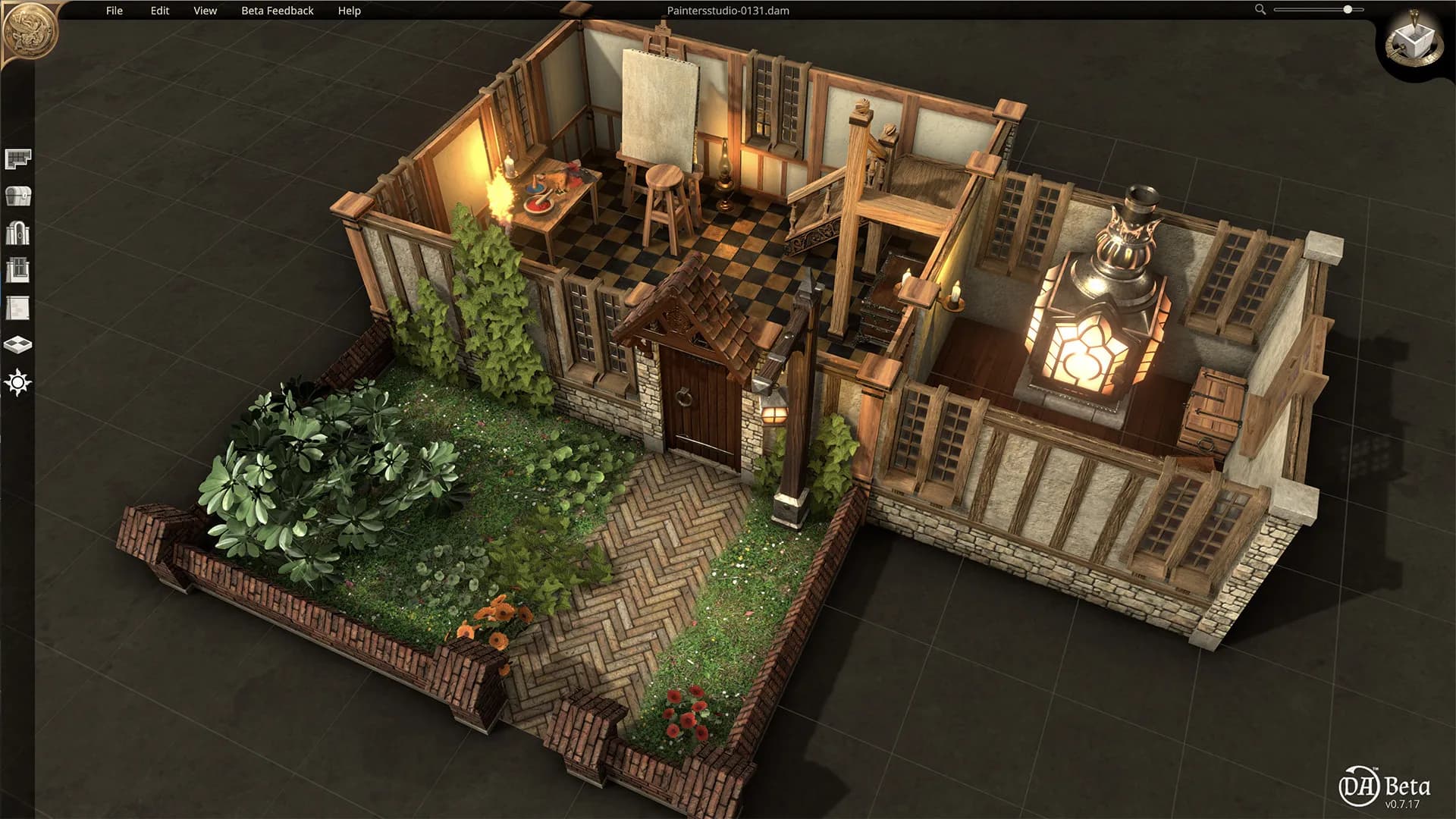 Dungeon Alchemist screenshot screenshot 6