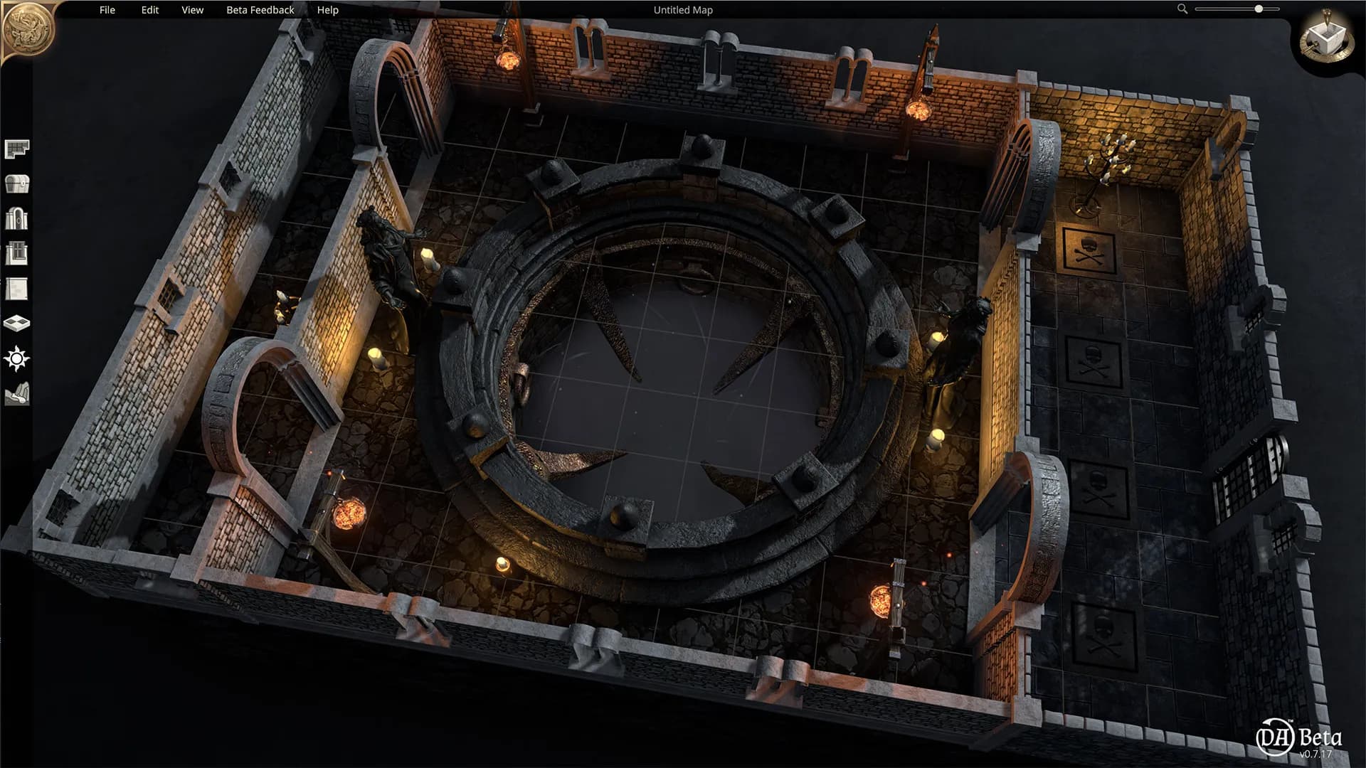 Dungeon Alchemist screenshot screenshot 7