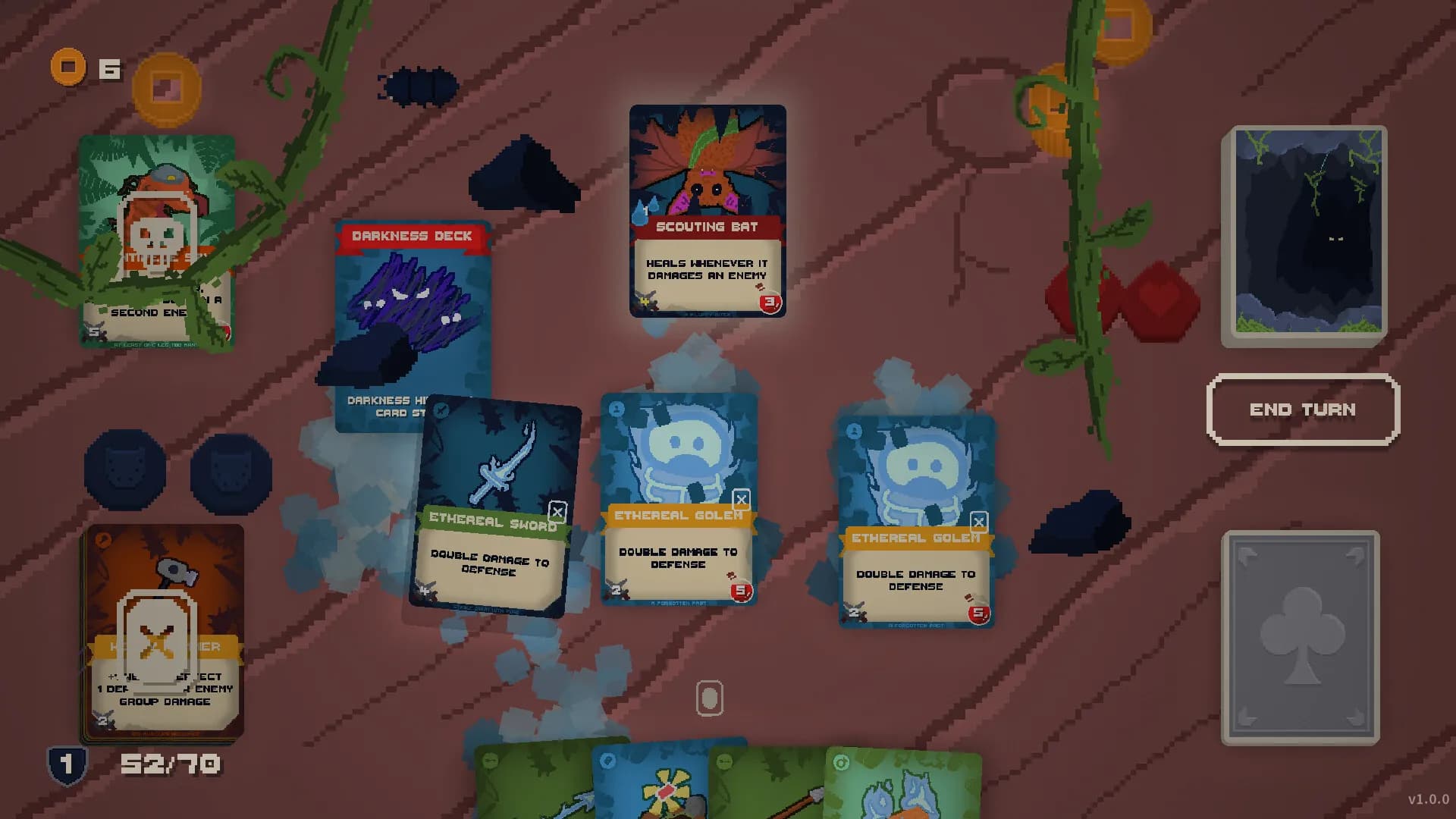 Dungeon Deck screenshot screenshot 0