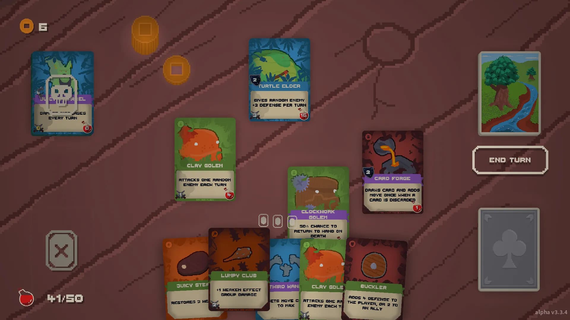 Dungeon Deck screenshot screenshot 1