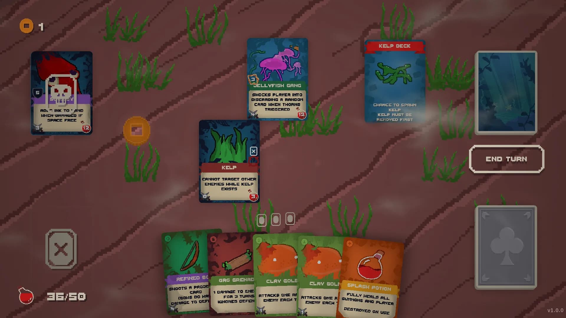 Dungeon Deck screenshot screenshot 5