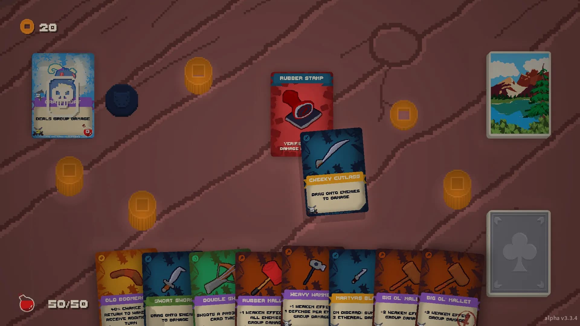 Dungeon Deck screenshot screenshot 6