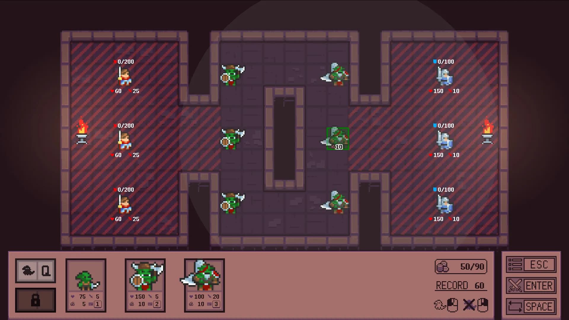 Dungeon Dev screenshot screenshot 1